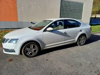 53. e - aukce ČEZ Škoda Octavia Ambition 1,6 TDI, RZ 1TS3219