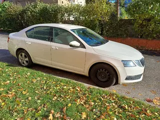 53. e - aukce ČEZ Škoda Octavia Ambition 1,6 TDI, RZ 1TS3219
