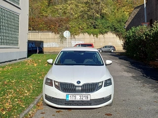 53. e - aukce ČEZ Škoda Octavia Ambition 1,6 TDI, RZ 1TS3219