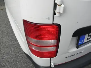 33. e-aukce ČEZ VOLKSWAGEN CADDY, RZ 9T49926