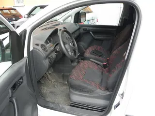 33. e-aukce ČEZ VOLKSWAGEN CADDY, RZ 9T49926