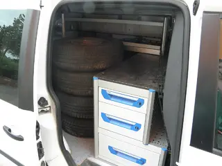 33. e-aukce ČEZ VOLKSWAGEN CADDY, RZ 9T49926