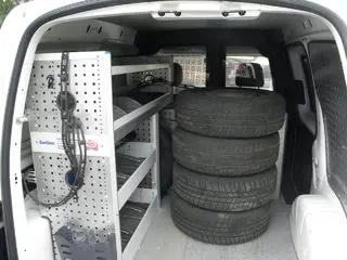 33. e-aukce ČEZ VOLKSWAGEN CADDY, RZ 9T49926