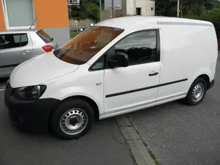 33. e-aukce ČEZ VOLKSWAGEN CADDY, RZ 9T49926