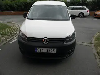 33. e-aukce ČEZ VOLKSWAGEN CADDY, RZ 9T49926