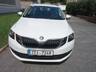 34. e - aukce ČEZ ŠKODA OCTAVIA, RZ 1TI7248