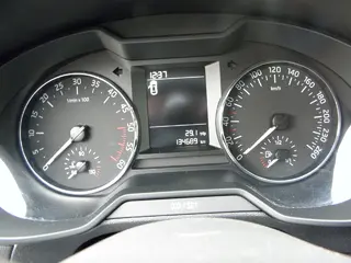 36. e - aukce ČEZ ŠKODA OCTAVIA, RZ1TE2354