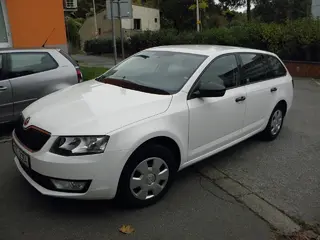 36. e - aukce ČEZ ŠKODA OCTAVIA, RZ1TE2354