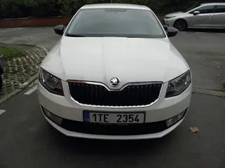 36. e - aukce ČEZ ŠKODA OCTAVIA, RZ1TE2354