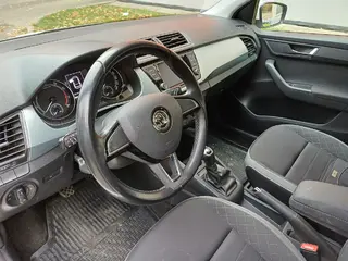 53. e - aukce ČEZ Škoda Fabia Combi Ambition 1,0 TSI, RZ 1TR1586