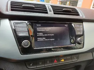 53. e - aukce ČEZ Škoda Fabia Combi Ambition 1,0 TSI, RZ 1TR1586