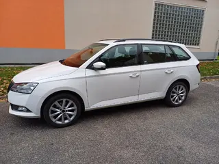 53. e - aukce ČEZ Škoda Fabia Combi Ambition 1,0 TSI, RZ 1TR1586