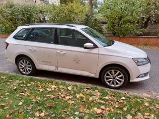 53. e - aukce ČEZ Škoda Fabia Combi Ambition 1,0 TSI, RZ 1TR1586
