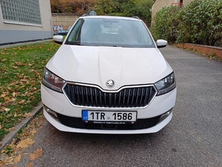 53. e - aukce ČEZ Škoda Fabia Combi Ambition 1,0 TSI, RZ 1TR1586