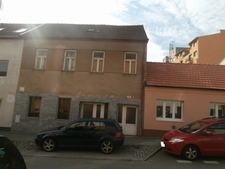 4xRD Brno-Královo Pole, Veleslavínova č. 7, 9, 11, 13