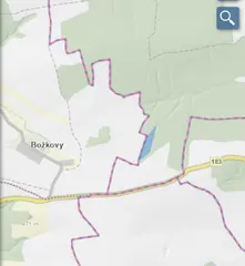 Pozemek 566/14 Lštění nad Zubřinou, obec Blížejov, okres Domažlice