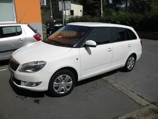 33. e-aukce ČEZ ŠKODA FABIA, RZ 9T50886