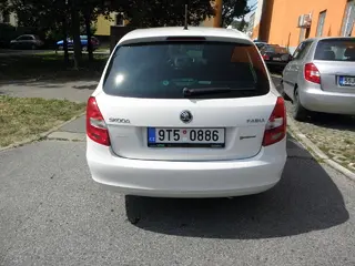 33. e-aukce ČEZ ŠKODA FABIA, RZ 9T50886