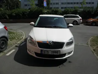 33. e-aukce ČEZ ŠKODA FABIA, RZ 9T50886