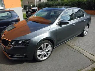 34. e - aukce ČEZ ŠKODA OCTAVIA, RZ 1TF7443