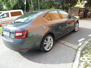 34. e - aukce ČEZ ŠKODA OCTAVIA, RZ 1TF7443