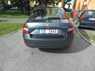 34. e - aukce ČEZ ŠKODA OCTAVIA, RZ 1TF7443