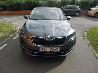 34. e - aukce ČEZ ŠKODA OCTAVIA, RZ 1TF7443
