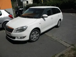 33. e-aukce ČEZ ŠKODA FABIA, RZ 9T51185
