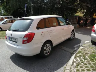 33. e-aukce ČEZ ŠKODA FABIA, RZ 9T51185
