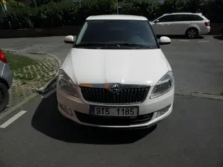 33. e-aukce ČEZ ŠKODA FABIA, RZ 9T51185