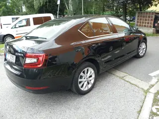 34. e - aukce ČEZ ŠKODA OCTAVIA, RZ 1TF9350