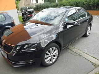 34. e - aukce ČEZ ŠKODA OCTAVIA, RZ 1TF9350