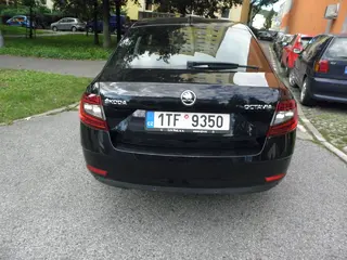 34. e - aukce ČEZ ŠKODA OCTAVIA, RZ 1TF9350