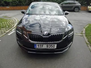34. e - aukce ČEZ ŠKODA OCTAVIA, RZ 1TF9350