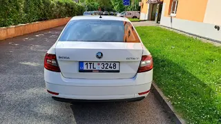 E- aukce ČEZ Škoda Octavia Style 1,6 TDI, RZ 1TL3248