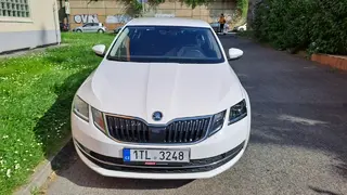 E- aukce ČEZ Škoda Octavia Style 1,6 TDI, RZ 1TL3248