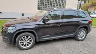 53. e - aukce ČEZ Škoda Kodiaq Style 2,0 TDI, RZ 1TT5771