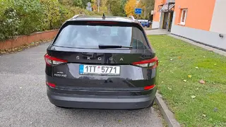 53. e - aukce ČEZ Škoda Kodiaq Style 2,0 TDI, RZ 1TT5771