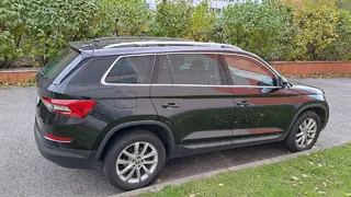 53. e - aukce ČEZ Škoda Kodiaq Style 2,0 TDI, RZ 1TT5771
