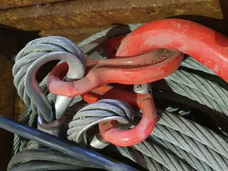 PSJ 51. Příslušenství pro zvedání břemen, elektro kabel