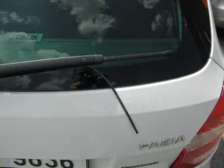 33. e-aukce ČEZ ŠKODA FABIA, RZ 9T49836