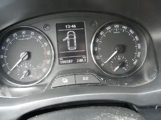 33. e-aukce ČEZ ŠKODA FABIA, RZ 9T49836