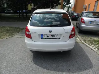33. e-aukce ČEZ ŠKODA FABIA, RZ 9T49836