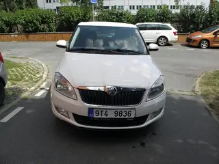 33. e-aukce ČEZ ŠKODA FABIA, RZ 9T49836