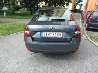 34. e - aukce ČEZ ŠKODA OCTAVIA, RZ 1TH7185