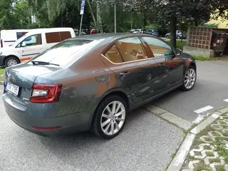 34. e - aukce ČEZ ŠKODA OCTAVIA, RZ 1TH7185