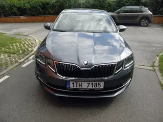 34. e - aukce ČEZ ŠKODA OCTAVIA, RZ 1TH7185