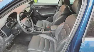 53. e - aukce ČEZ Škoda Kodiaq STY, RZ 1TM3825