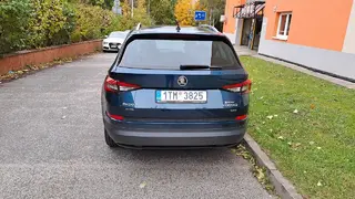 53. e - aukce ČEZ Škoda Kodiaq STY, RZ 1TM3825