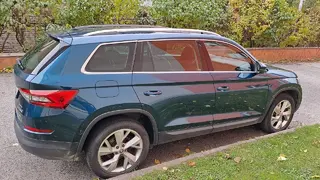 53. e - aukce ČEZ Škoda Kodiaq STY, RZ 1TM3825